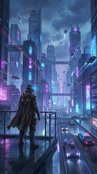 《星际迷航2088》高清科幻视频海报